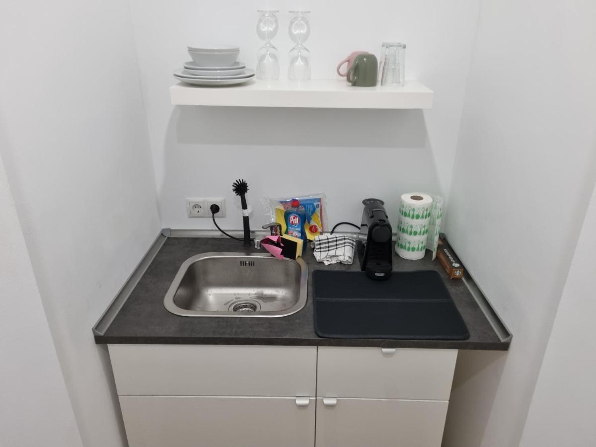 City Central Apartment House Kaiserslautern Extérieur photo