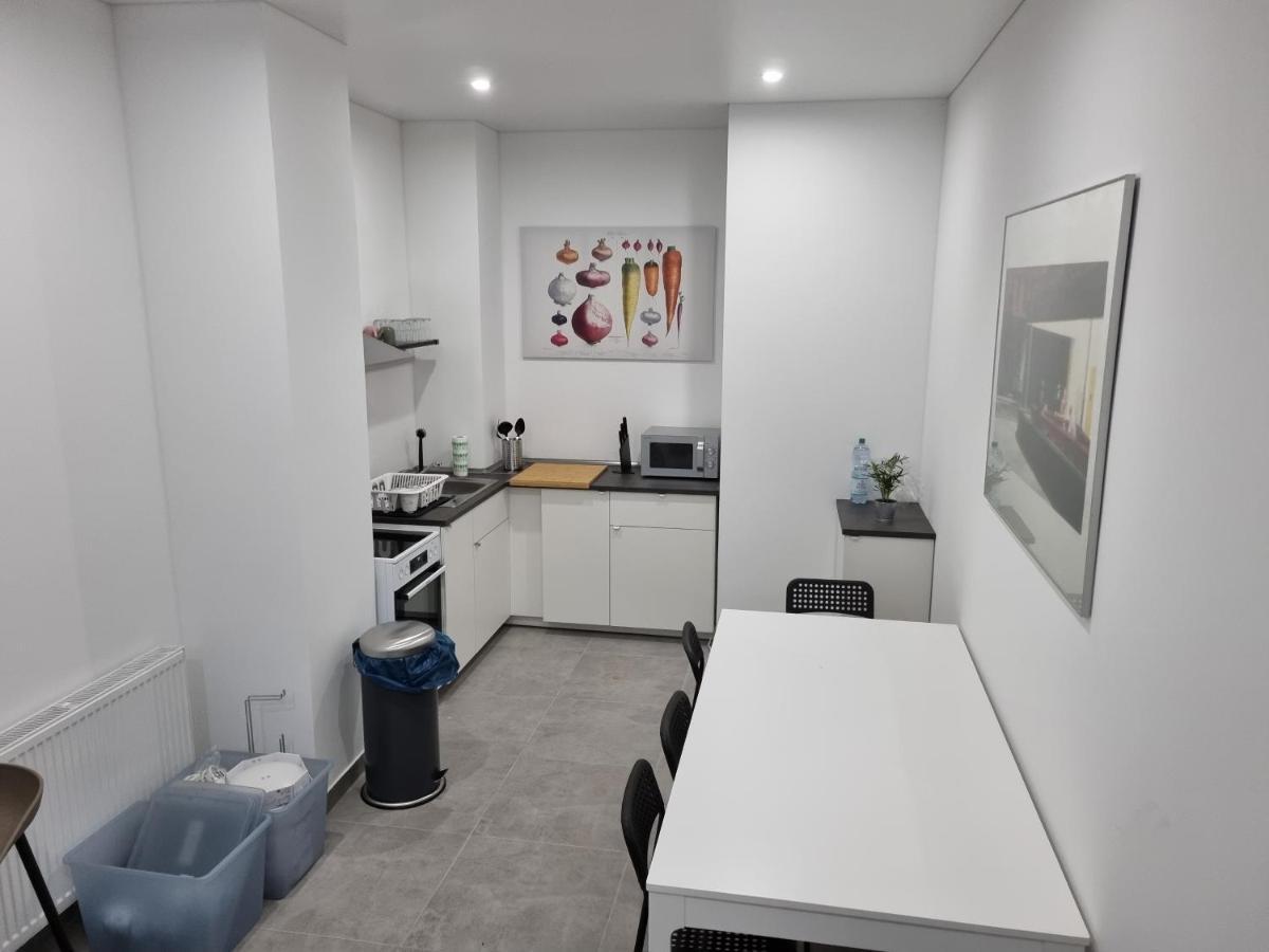 City Central Apartment House Kaiserslautern Extérieur photo