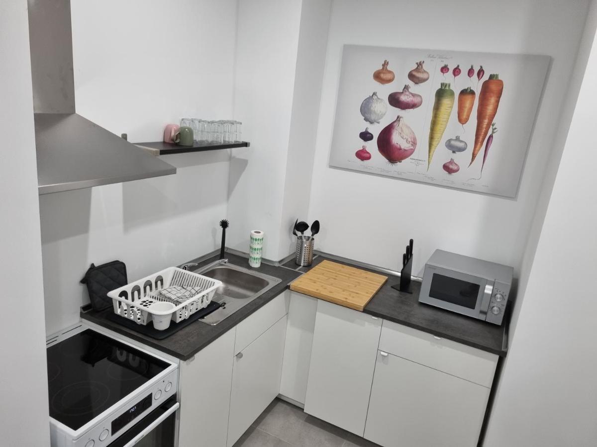 City Central Apartment House Kaiserslautern Extérieur photo