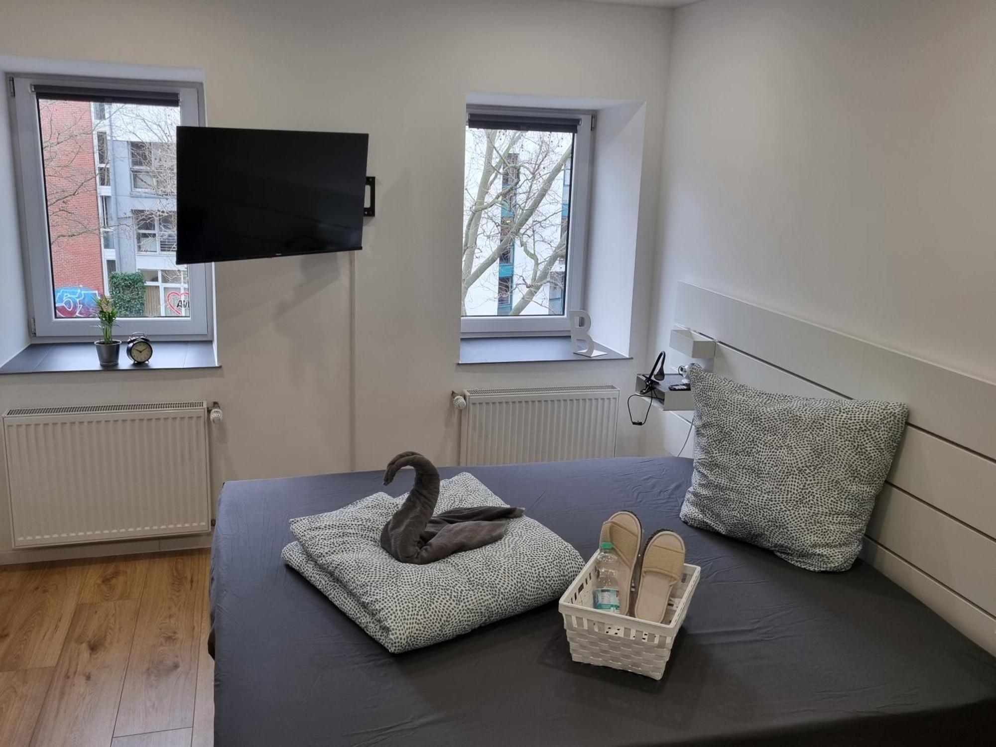 City Central Apartment House Kaiserslautern Extérieur photo