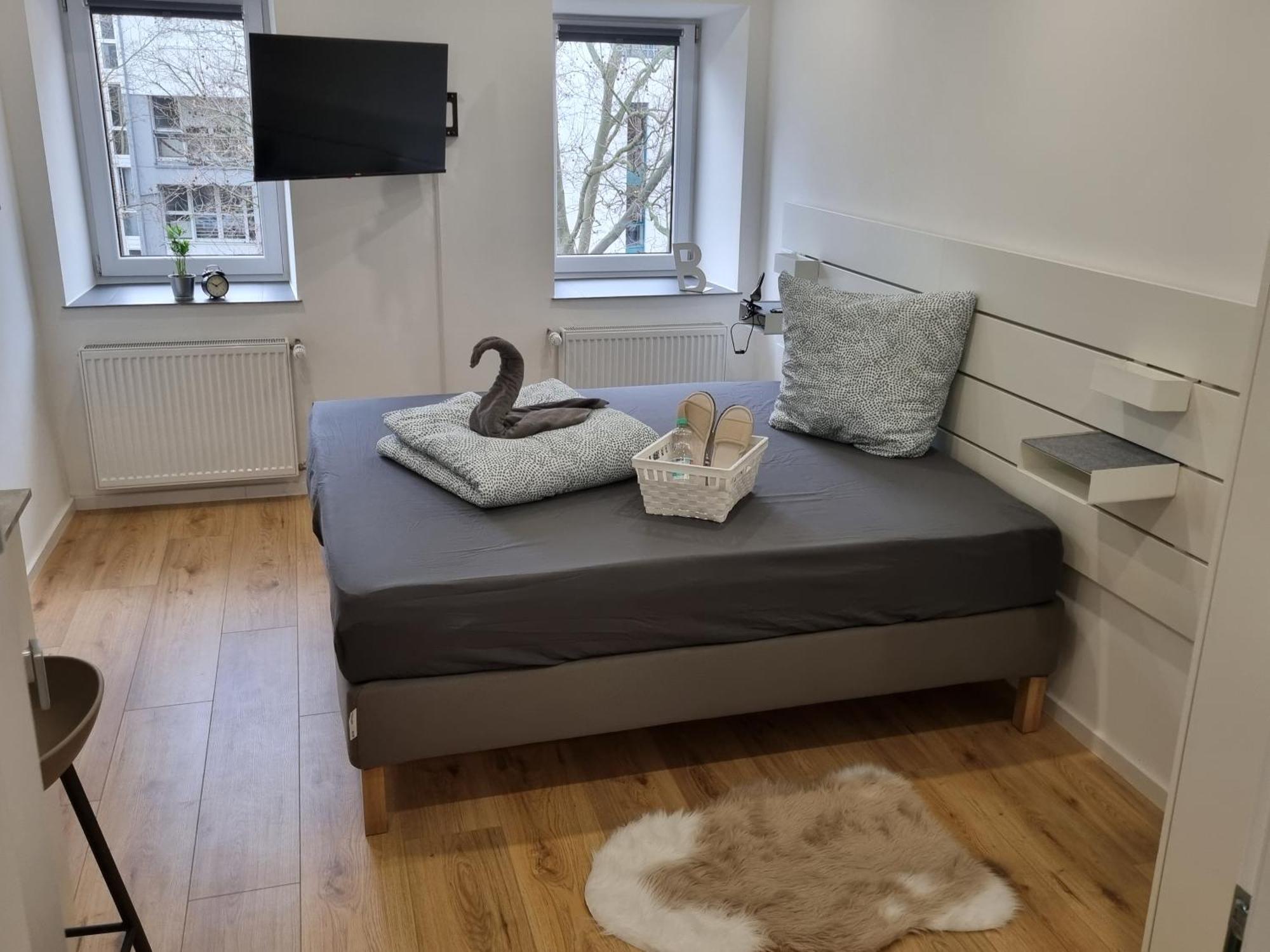 City Central Apartment House Kaiserslautern Extérieur photo