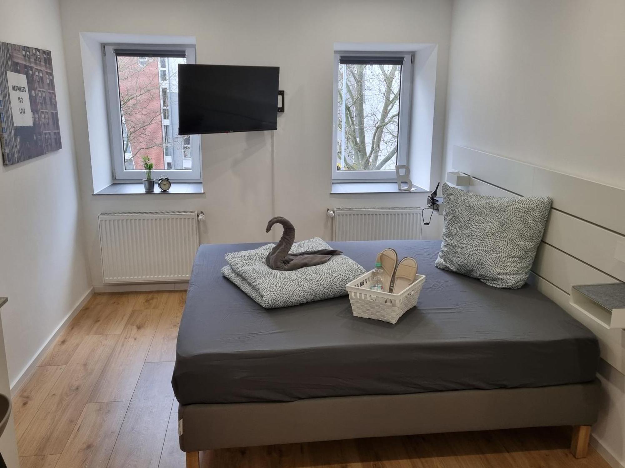 City Central Apartment House Kaiserslautern Extérieur photo