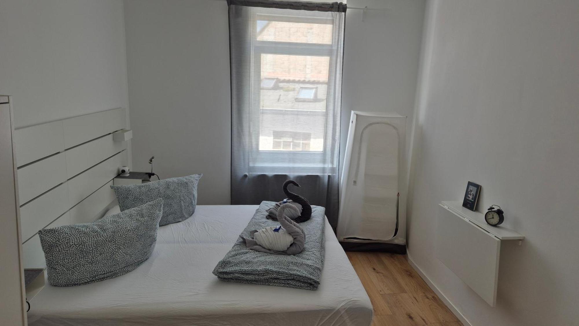 City Central Apartment House Kaiserslautern Extérieur photo