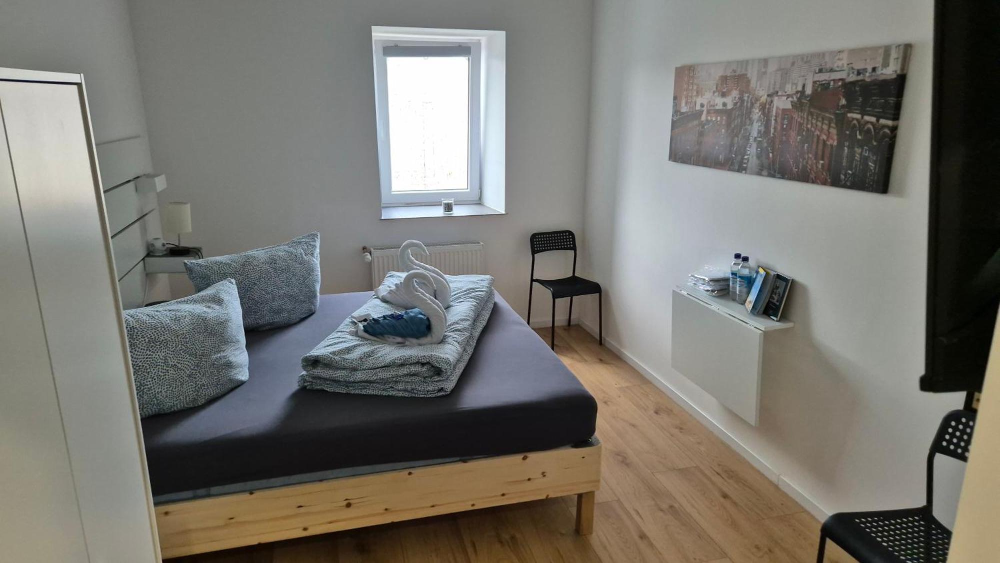 City Central Apartment House Kaiserslautern Extérieur photo