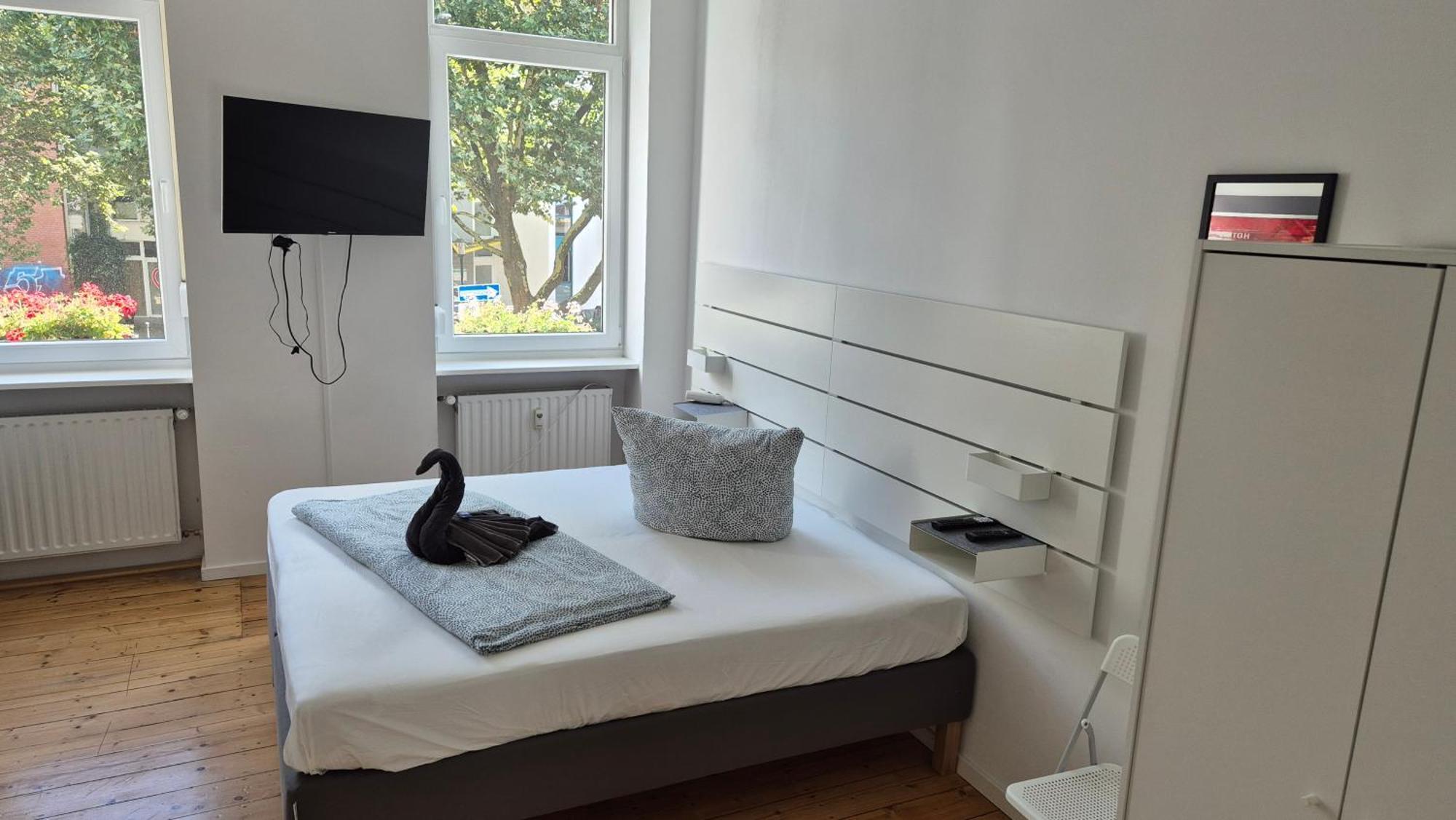 City Central Apartment House Kaiserslautern Extérieur photo