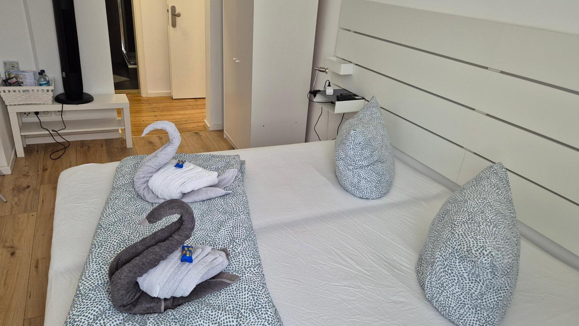 City Central Apartment House Kaiserslautern Extérieur photo