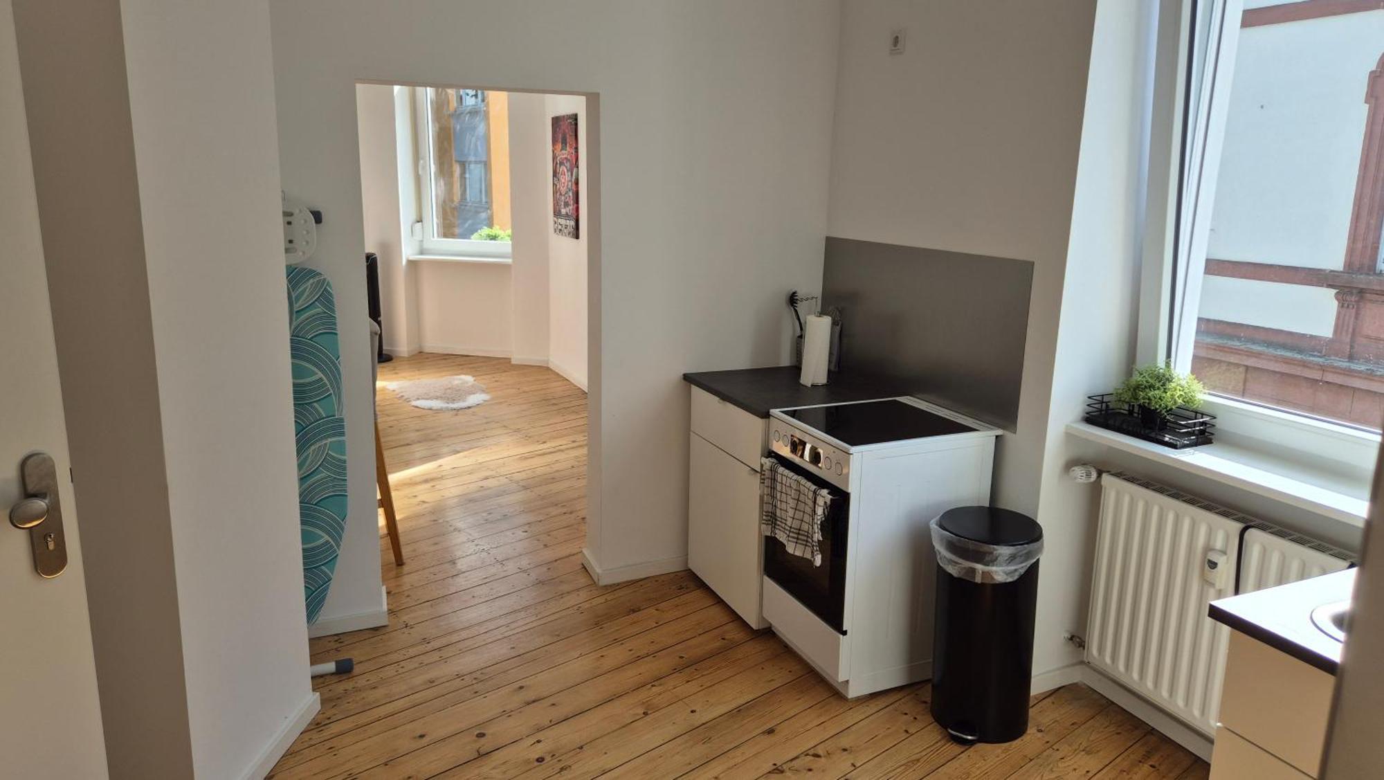 City Central Apartment House Kaiserslautern Extérieur photo