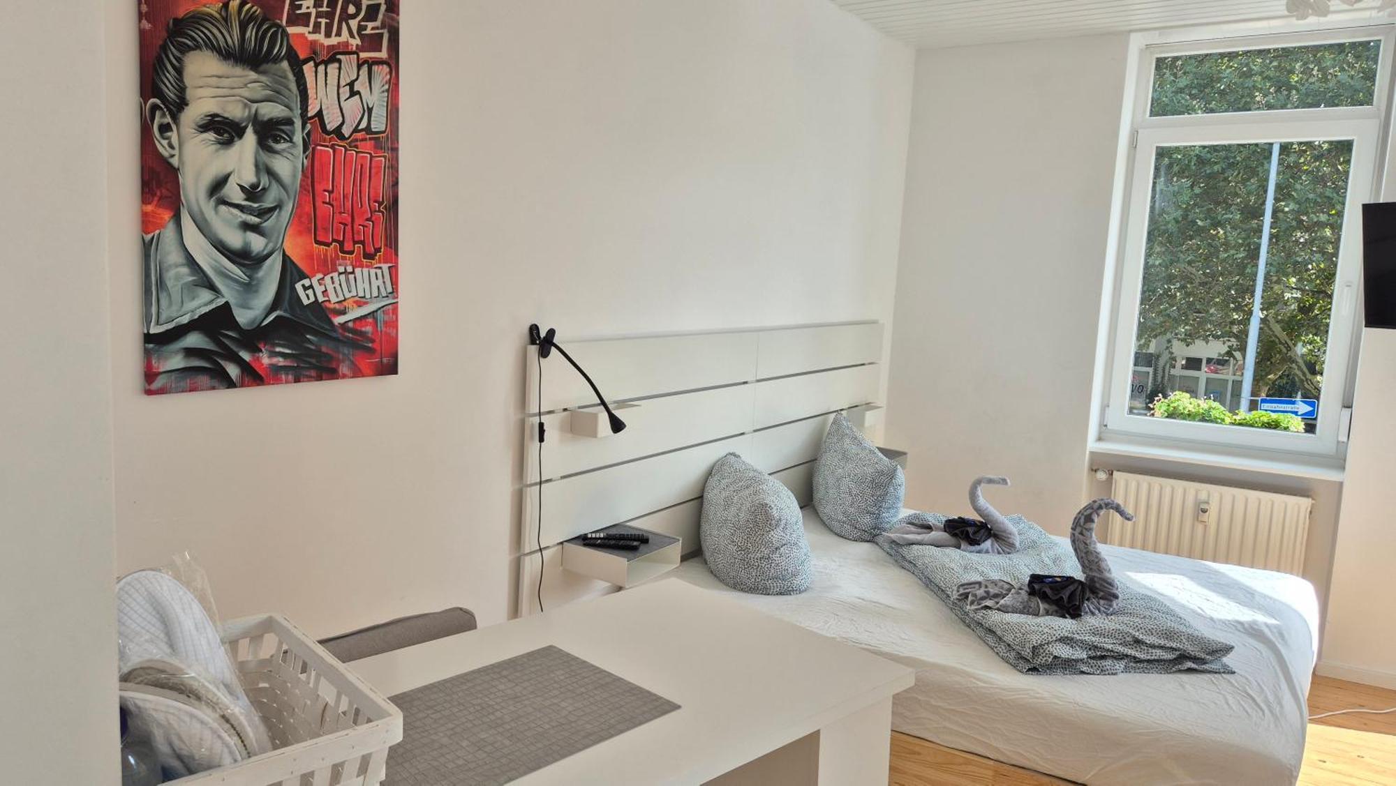 City Central Apartment House Kaiserslautern Extérieur photo